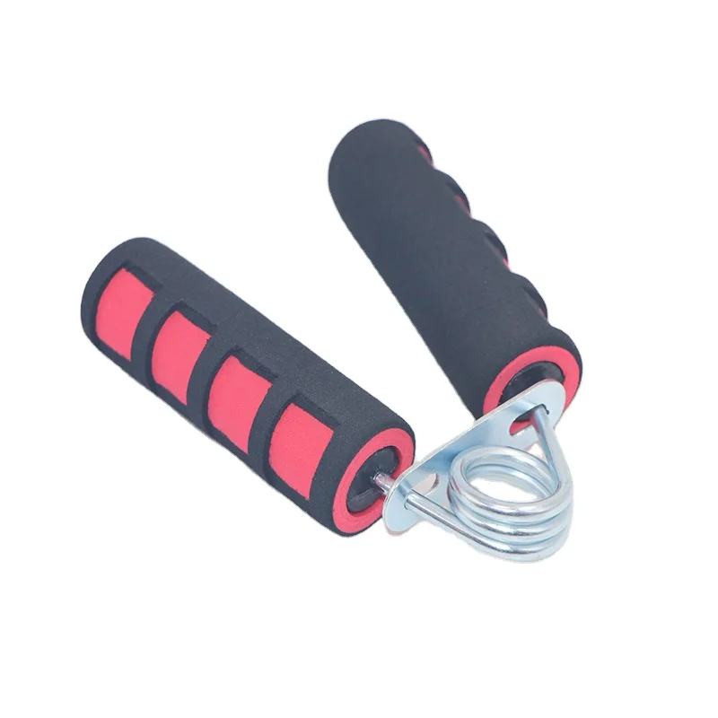 

Fitness Rehabilitation Training Hand Grip Type A Chrome Grip