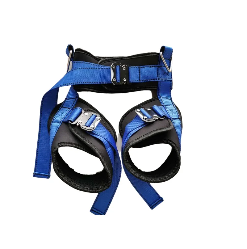 

Factory price bungee jumping harness bungee cord belts, Customized colors