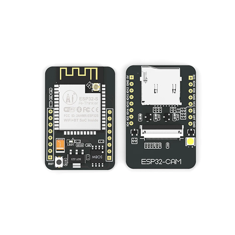 Esp32 cam проекты