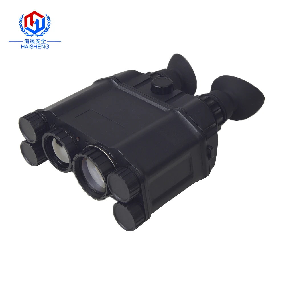 Thermal And Night Vision Binoculars For Military Purpose,Multitude
