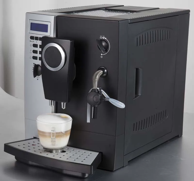 Longbank Fully Automatic Coffee Machine LB-CM-003 professional Expresso Coffee Machine