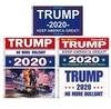 Wholesale custom 100% Polyester Stock 3x5Ft 90*150cm Electric Blue Trump 2020 Keep American Great Flag