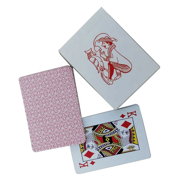 

Factory wholesale 100% plastic pvc club cards game playing card pokemon game poker with box