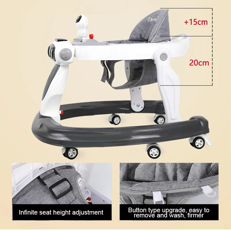 Online Selling Baby Walker For Kids/ Low Price Walker Toy For Baby For