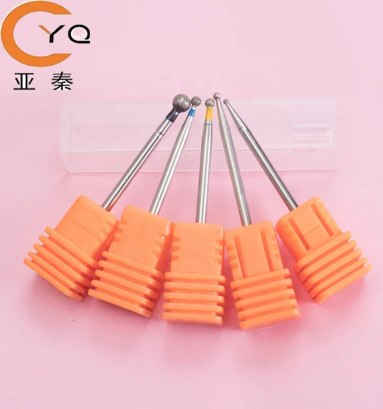 

Original factory produced ball nail drill diamond for foot