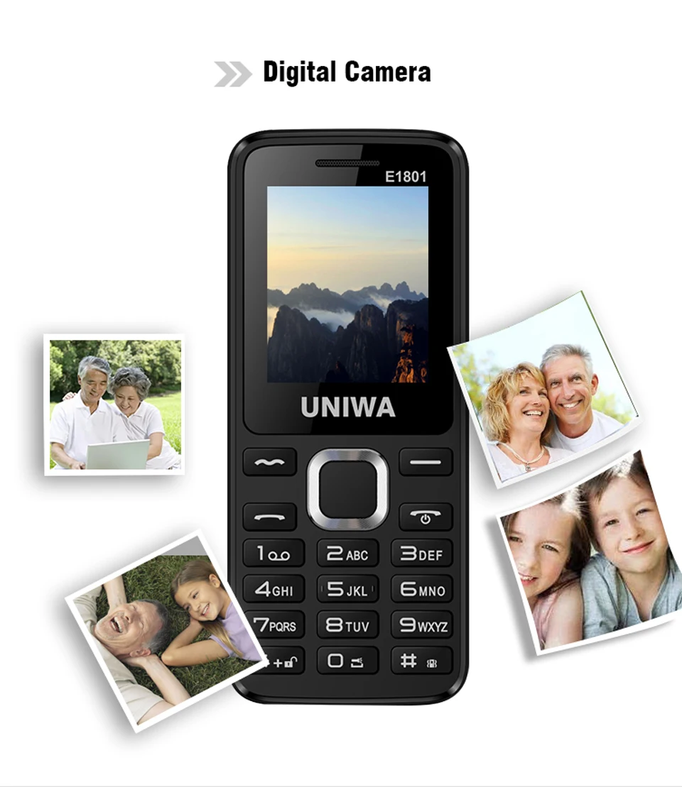 

Original Classics Model OEM Cheap Phone 1.77inch Celulares Nokia Dual Sim Mobile Phone