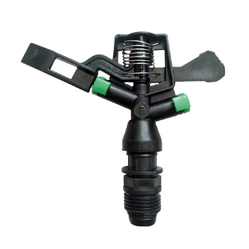 

Rocker Nozzle 4 Points 360 Automatic rotating spray header Lawn garden irrigation agricultural sprinkler