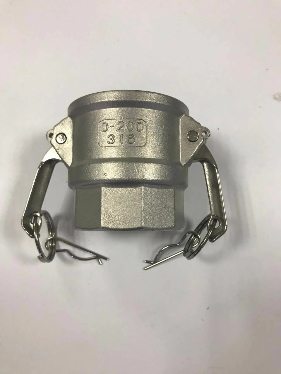 Stainless Steel 304/316 Hose Coupler Type B Cam And Groove Coupling ...