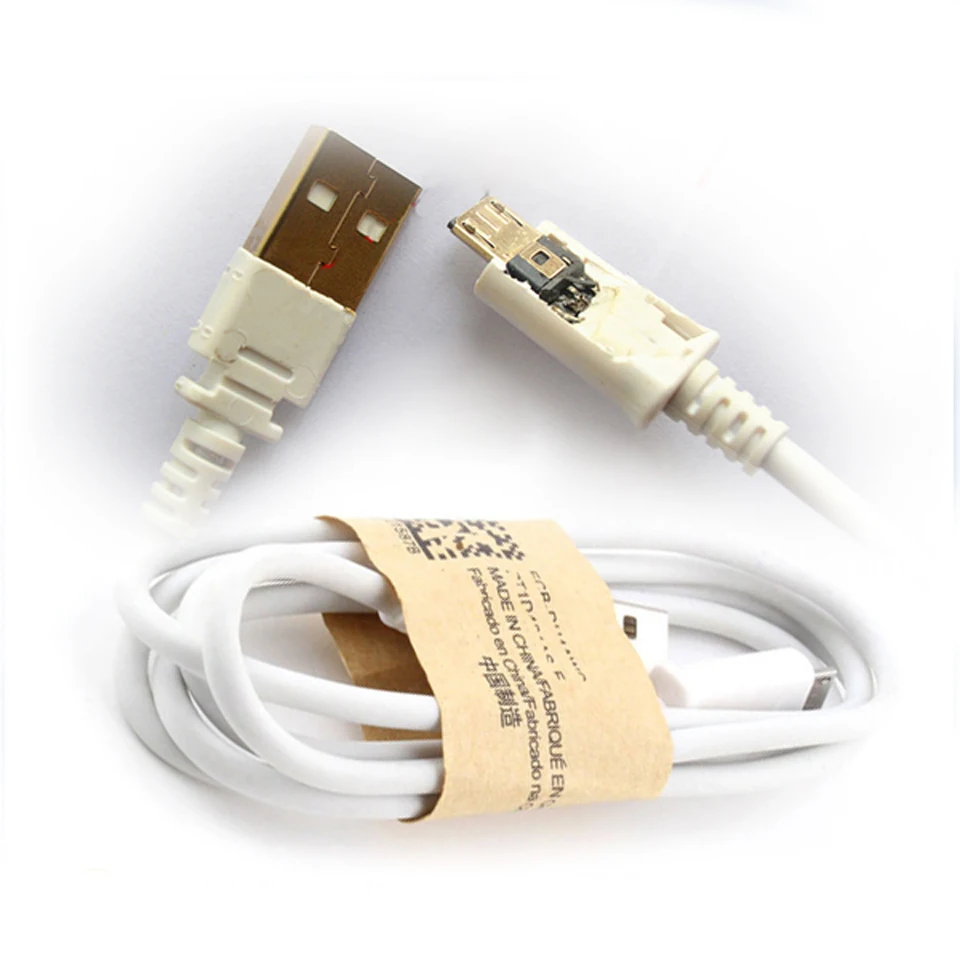 

Data Cable With Micro Usb For Android for samsung mobile phone cell phone