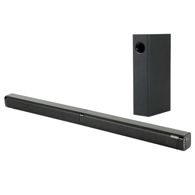 

Wholesale Customization Speaker Soundbar Home Theater System Mini Sound Bar For Tv