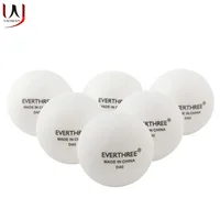 

Factory wholesale cheap PP plastic ping pong ball logo brand customized 40mm table tennis ball