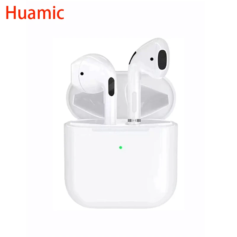 

T10 New design headset noise cancellation pro4 pro 5 appl airpodd pro aple airpode binaural touch earphone small tws