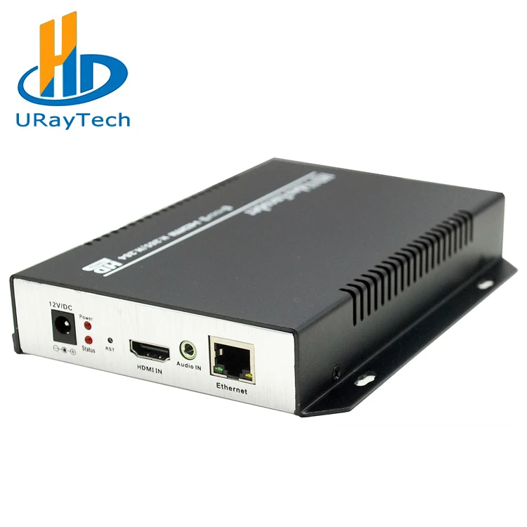 

Professional HEVC H265 /H264 IPTV 1080P Video Streaming Hardware HDMI SDI UDP Encoder