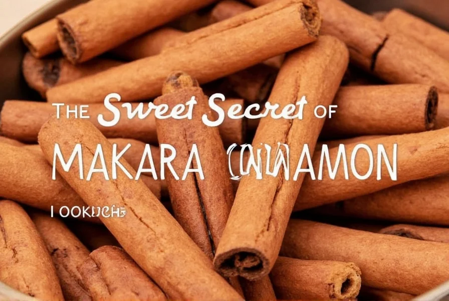 Cinnamon Spice