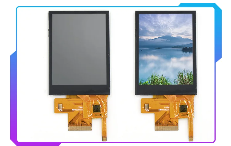 lcd touch panel 2.8