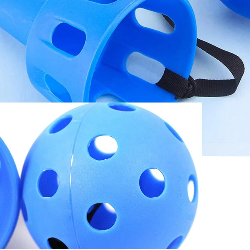 Kids Sports Toy Training Fun Ball Catcher Plastic Cup And Ball Game