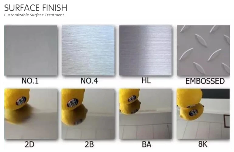 Bright Annealed Stainless Steel Round ASTM 28mm Diameter 304 Stainless Steel Pipe