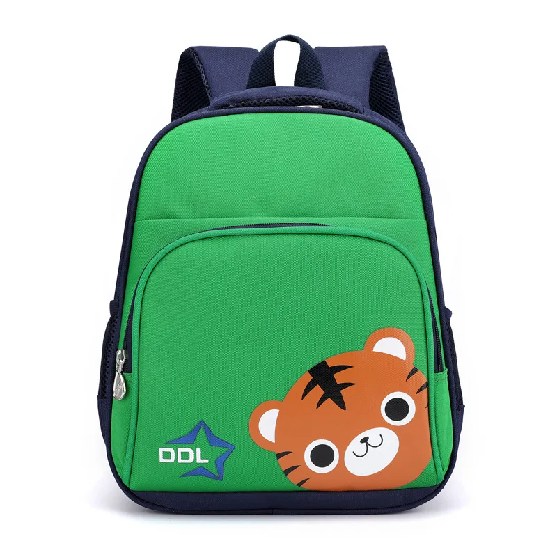 

Children's school bag cartoon cute kindergarten bag animal baby backpack travel bag for girls and boys, Many colors