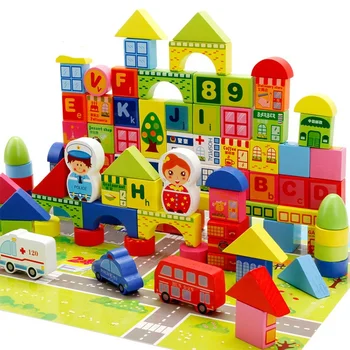 blocks de construccion para niños