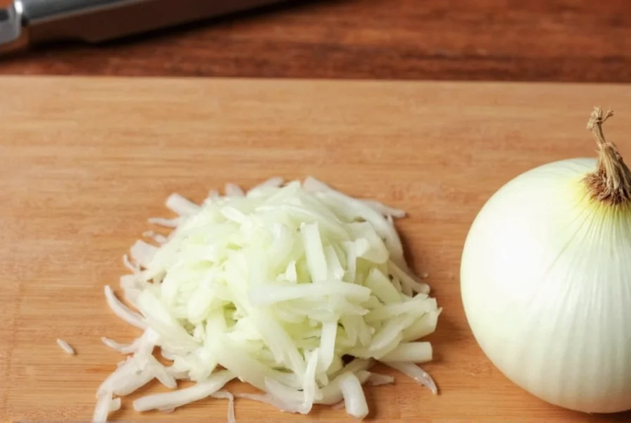 how much minced onion equals one onion your ultimate kitchen hack revealed