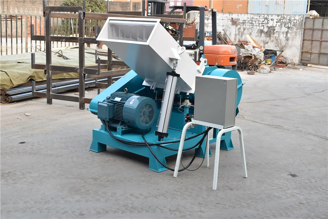 工厂小型pvc管道粉碎机废旧pe塑料管道粉碎机 - buy pipe plastic