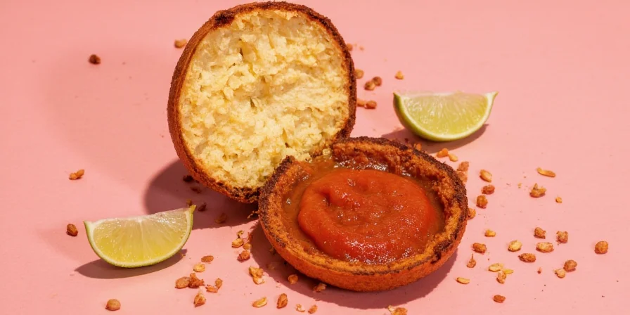 Final dish made with sofrito served on a plate