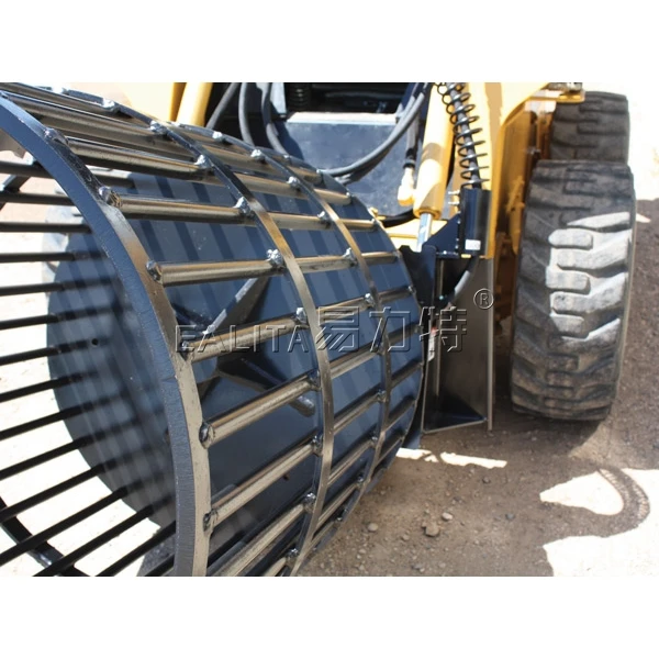 Skid Steer Rotarystyle Rock Picker Srp400 Buy Rotarystyle Rock