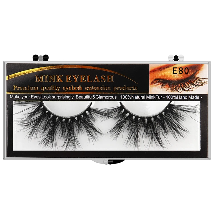 

wholesale mink lashes 3D mink eyelashes vendor 25mm mink eyelash