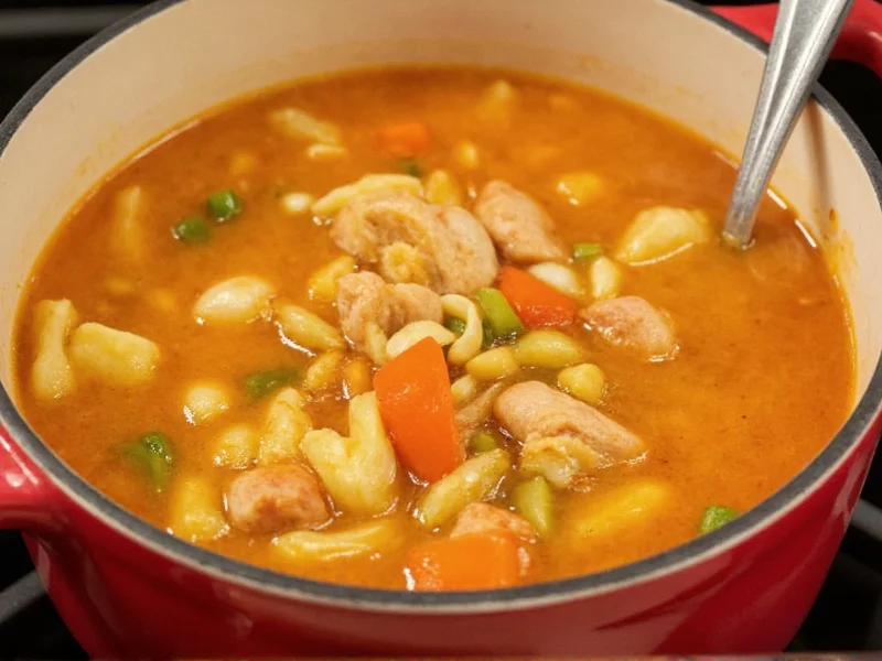 Olive Garden Zuppa Toscana: Soup Facts & Recipe Insights