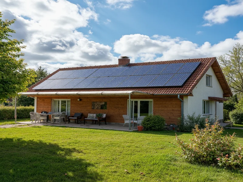DIY Solaranlage: Realistic Guide for Home Installations
