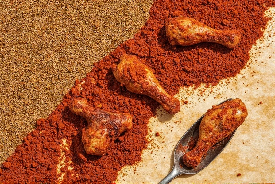 Grilled Chicken Closeup