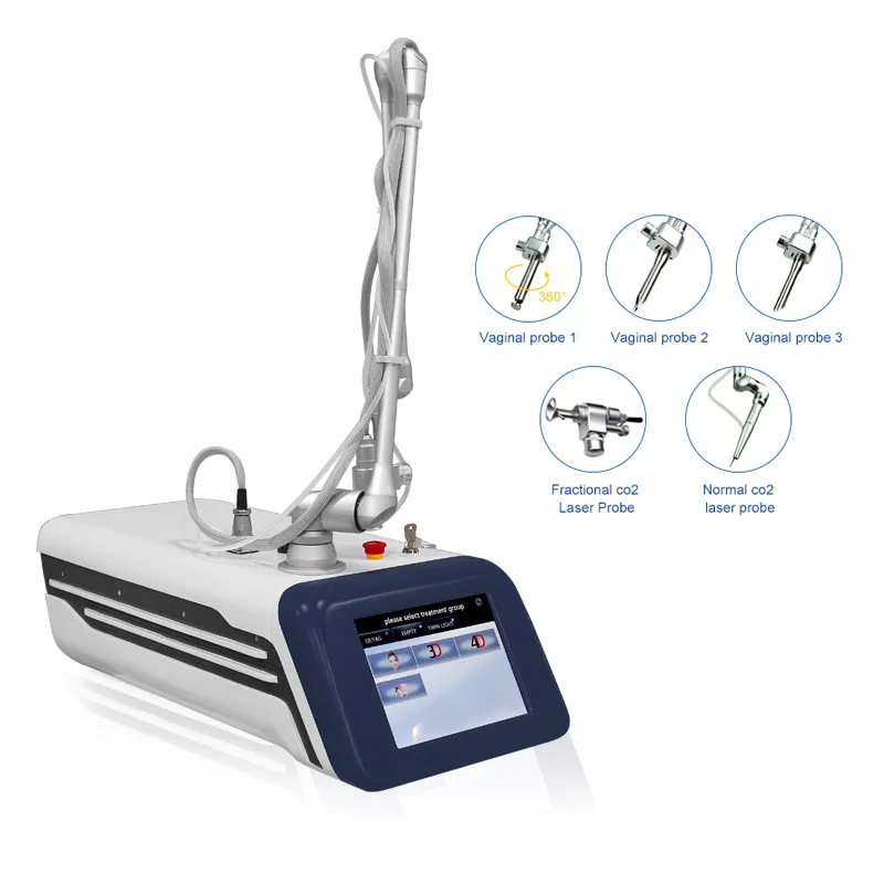 

CO2 Fractional/laser co2 fraccionado/laser co2 vaginal tightening machine