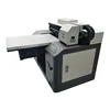 CJ high resolution A3 size UV flatbed printer for cellphone case cd dvd