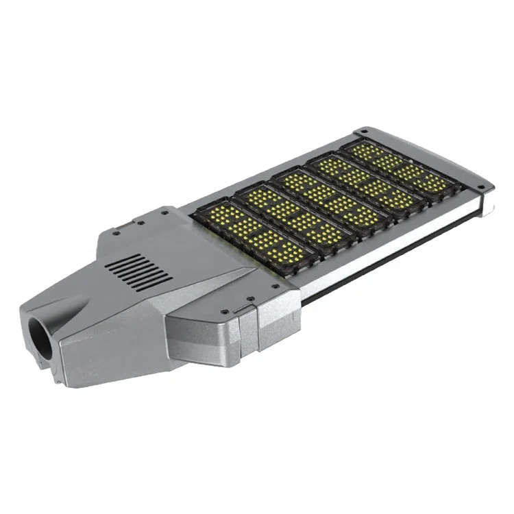 BSW Outdoor Solar Led 90W 120W 150W 180W 210W 240W Ip65 Waterproof Led Street Light