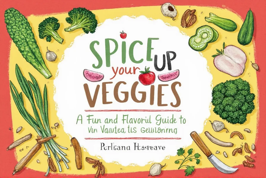 Recipe Ideas Using Vegetable Seasoning