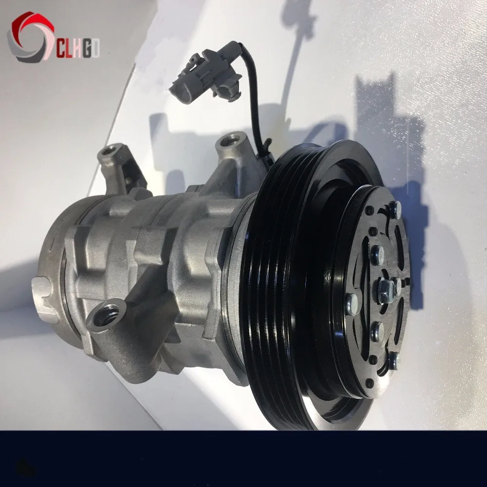 10sa13e Type Auto Air Conditioning Compressor For Avanza 4pk New Vizi