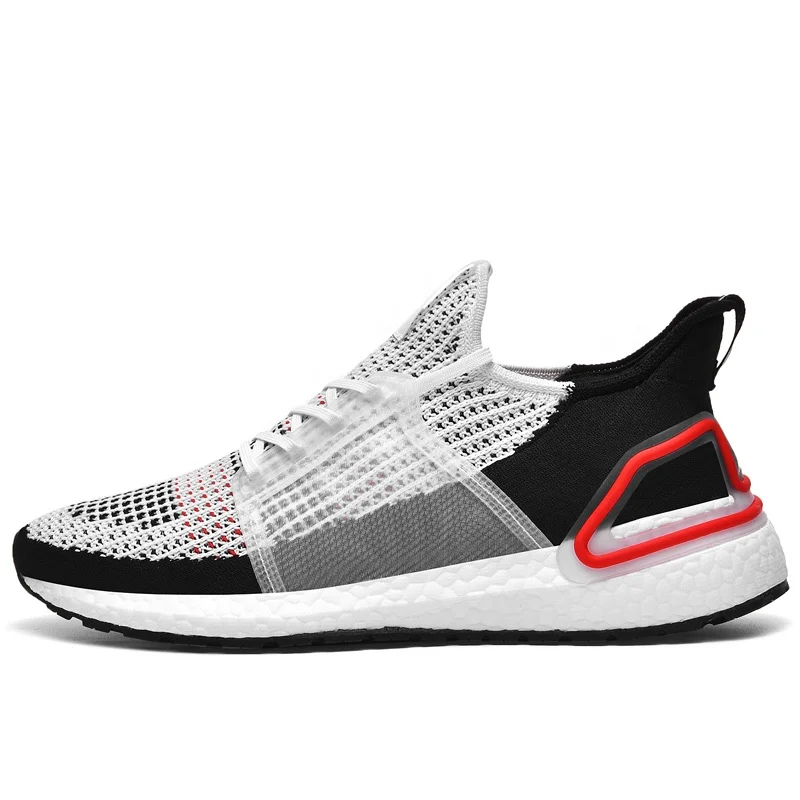 

Breathable mesh sports odor-proof light running shoes for men, Customerized