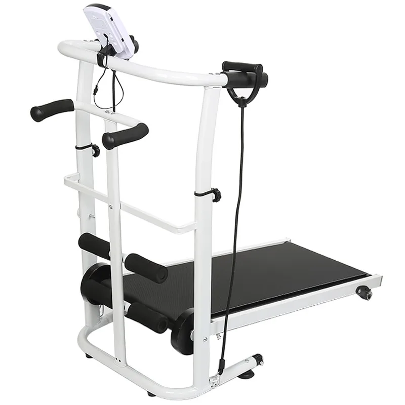 New Professional Mechanical Movement Treadmill Sports Running Simulator