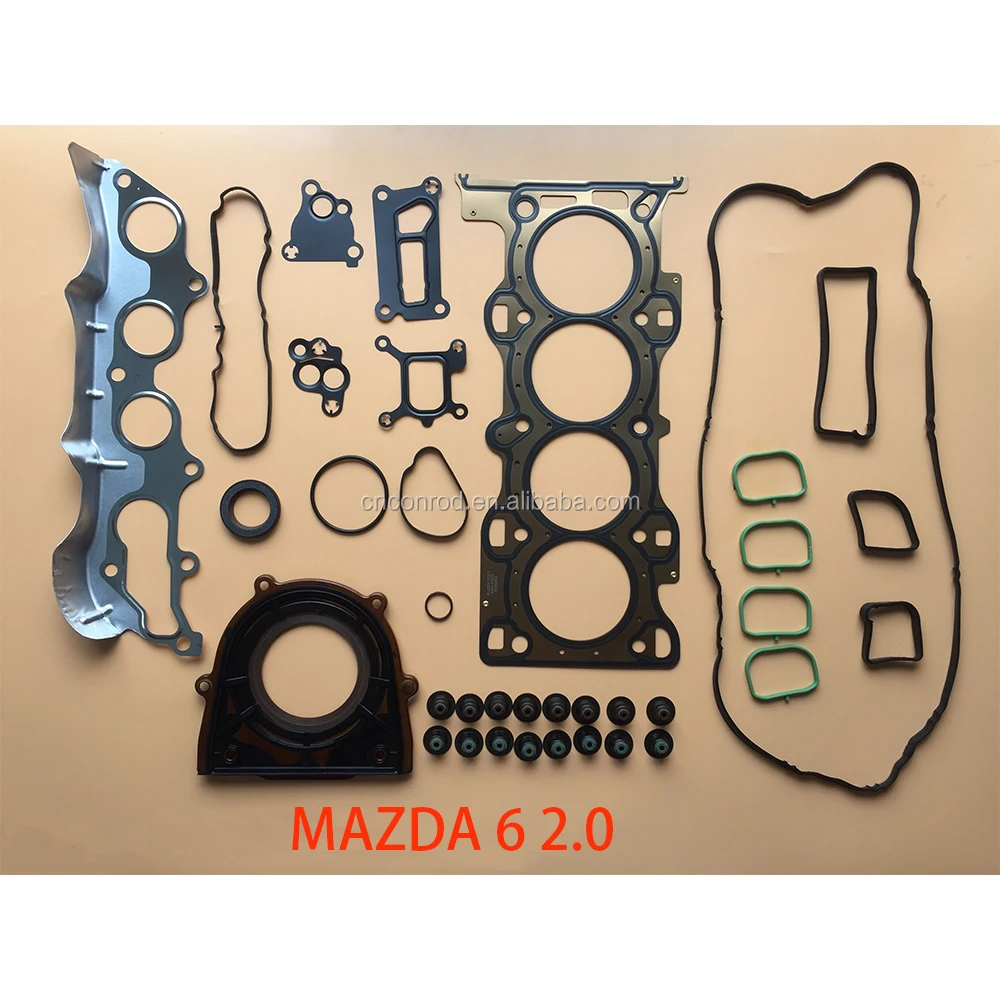 Mazda 8LD6-10-271 Engine Cylinder Head Gasket Set Mazda 8LD6-10-271 Engine Cylinder Head Gasket Set