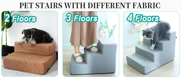 pet stairs ramp ladder