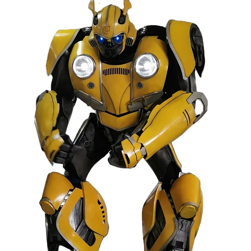 

New Arrival 10ft Tall Realistic Cosplay Robot Costume For Entertainment, Customized