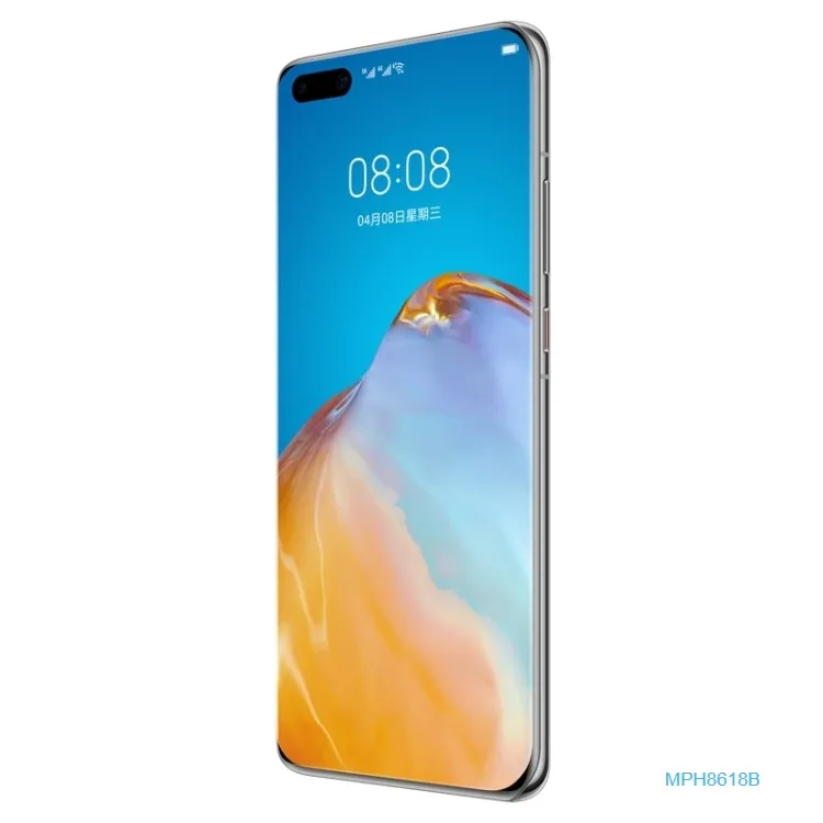 

Original Huawei P40 Pro+ 5G ELS-AN10 6.58 inch Android 10.0 smartphone