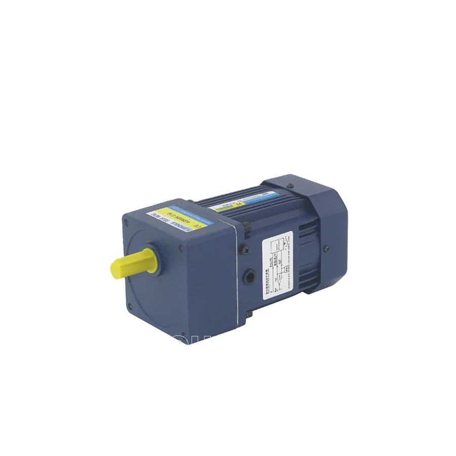 Houle 90w Gear Reduction Electric Motor Small Gear Reduction Motor Gear