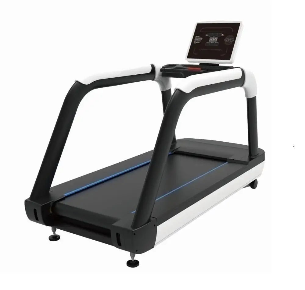 

Motored treadmill electric running machine best gym machine factory supply with discount, Customized color