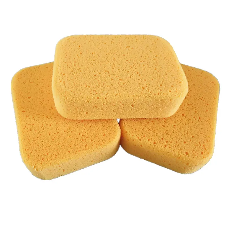 

The new listing customized logo easy to remove smudge car Washing tile grout sponge