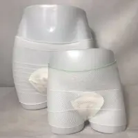 

Women breathable maternity disposable pad panties