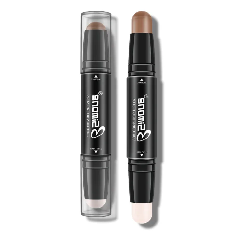 

High quality makeup concealer stick make private label concealer pen, 3 colors