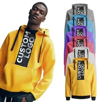 

Custom design high quality sublimation Hip-hop style hoodies