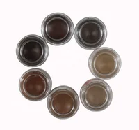 

Long Lasting Waterproof Brow Pomades Eyebrow Gel Private Label