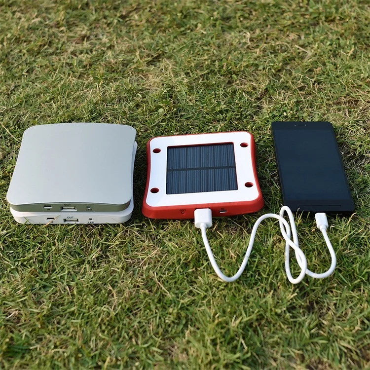 

Window Sucker Solar Power Bank Window Mounted Solar Charger Power Bank